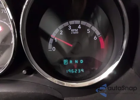 2010 Dodge Caliber Mainstreet from USA, damaged, VIN 1B3CB3HA5AD567399